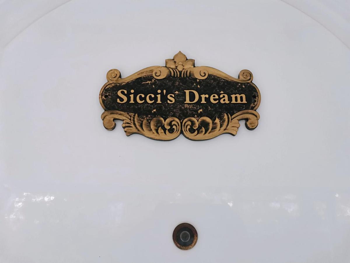 Sicci'S Dream Lejlighed Athen Eksteriør billede
